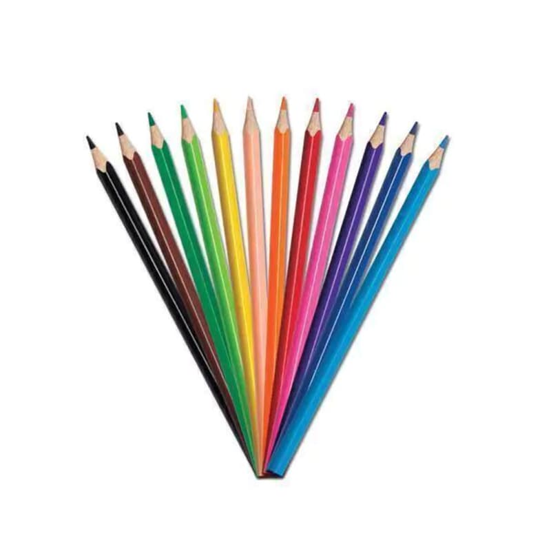 ART - Colored Pencil Aqua Color’Peps - MAPED - 12 Count