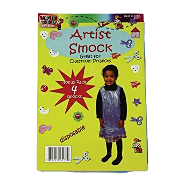 Disposable Children Artist Smock Set – Zolut